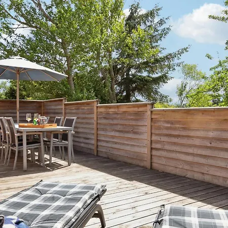 Stunning In Romo With Wifi Holiday home Romo Kirkeby
